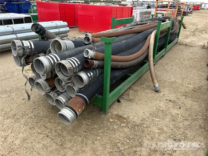Quantity of (28) Suction Hose 其他組件