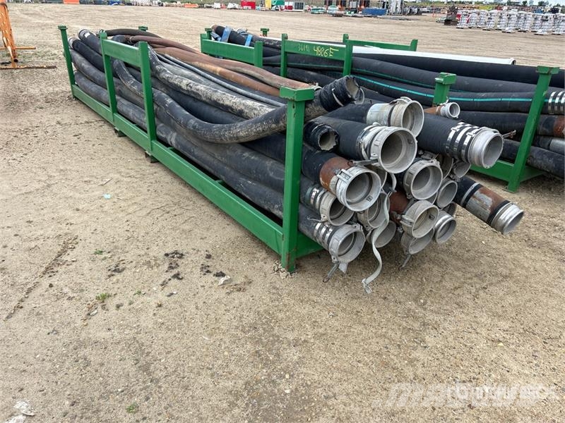 Quantity of (28) Suction Hose 其他組件