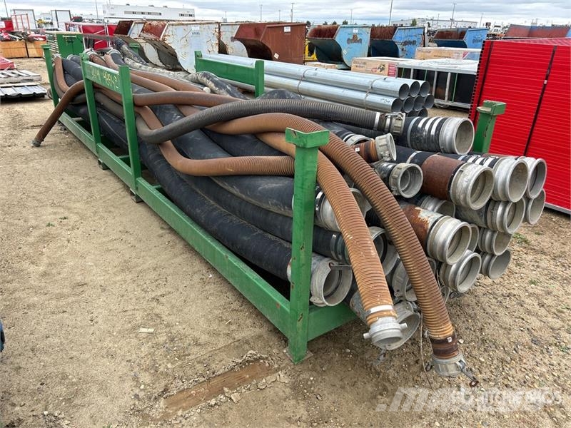 Quantity of (28) Suction Hose 其他組件