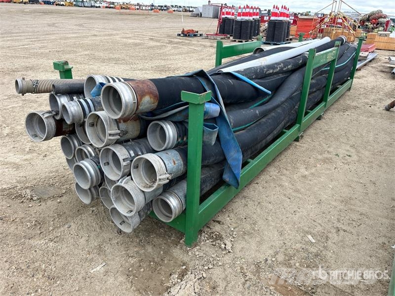  Quantity of (28) Suction Hose 其他組件
