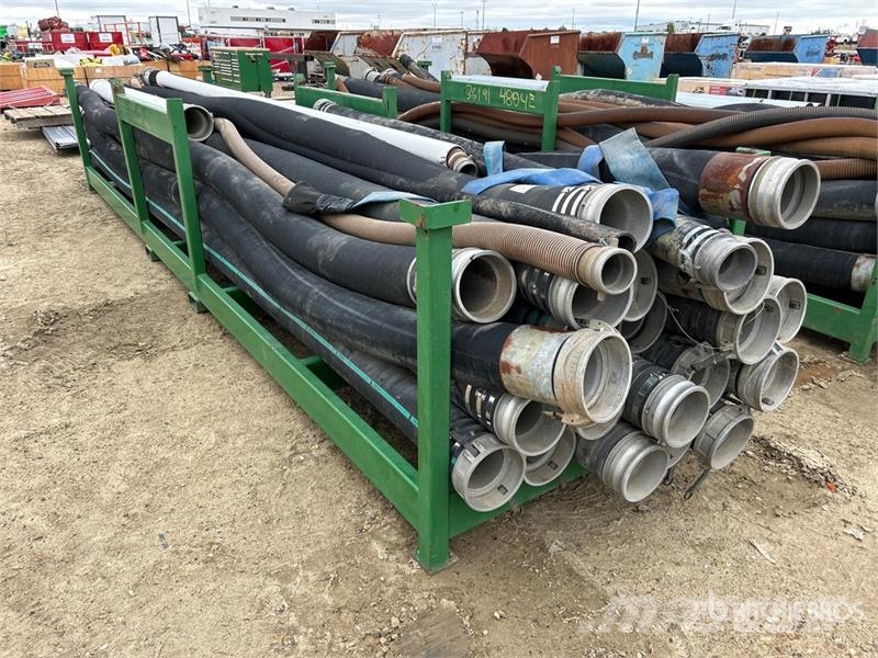  Quantity of (28) Suction Hose 其他組件