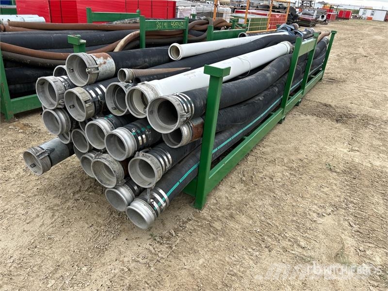  Quantity of (28) Suction Hose 其他組件