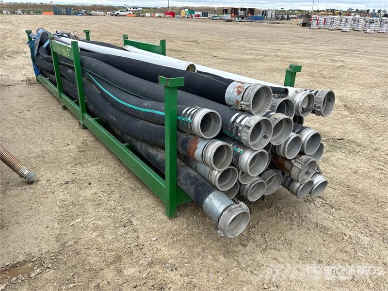  Quantity of (28) Suction Hose 其他組件