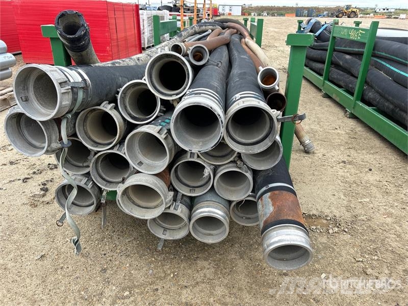 Quantity of (28) Suction Hose 其他組件