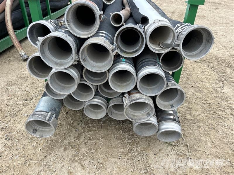 Quantity of (28) Suction Hose 其他組件