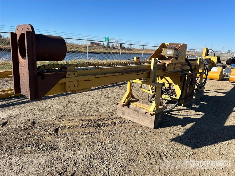 Quantity of 288 in Excavator Drill Mast Andre komponenter