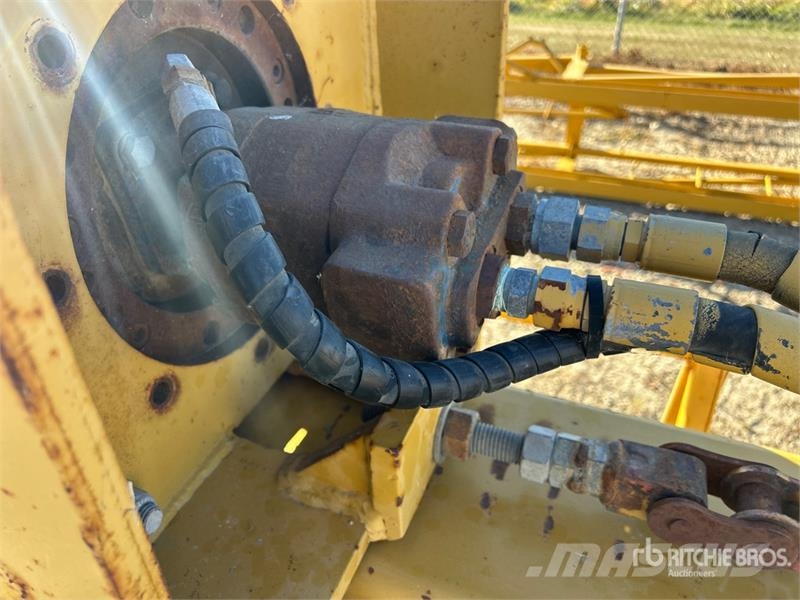 Quantity of 288 in Excavator Drill Mast Andre komponenter