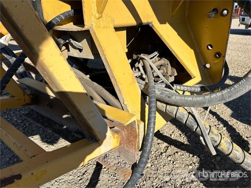Quantity of 288 in Excavator Drill Mast Andre komponenter