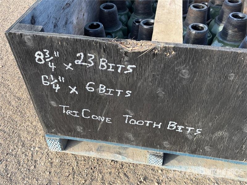 Quantity of (29) Drill Bit Outros Florestal