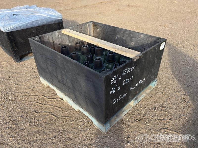 Quantity of (29) Drill Bit Outros Florestal