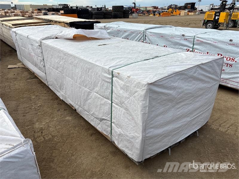 Quantity of (294) 2 x 4 x 16 ft #2 & BTR Lumber Andere Zubehörteile