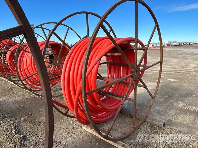 Quantity of 2in Dura-Line 2-inch Smooth-Wall HDPE Sonstige Baumaschinen