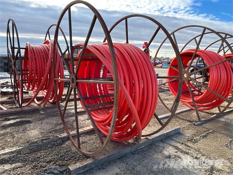 Quantity of 2in Dura-Line 2-inch Smooth-Wall HDPE Sonstige Baumaschinen