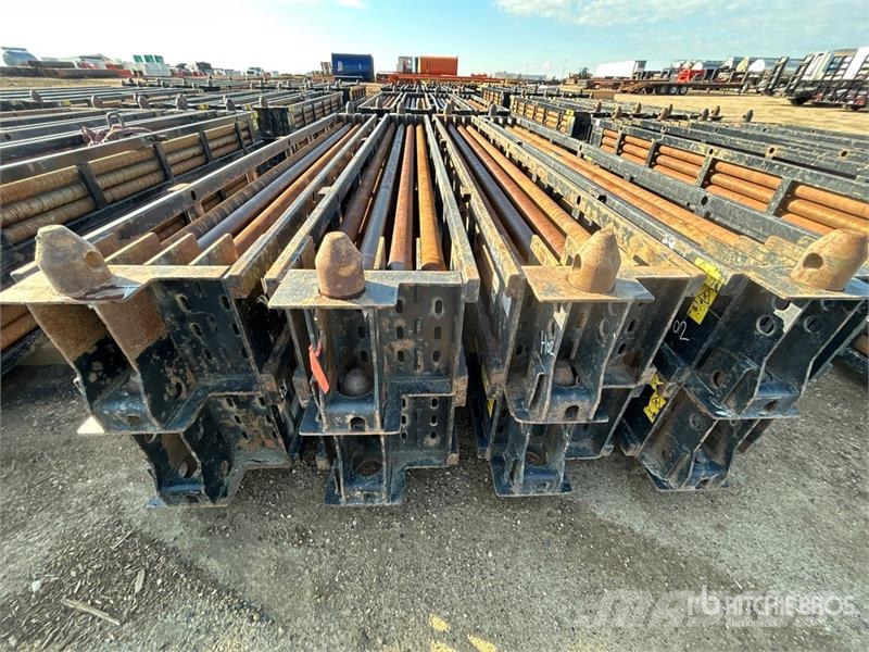 Quantity of 3-1/2 in Drill Pipe Andre komponenter