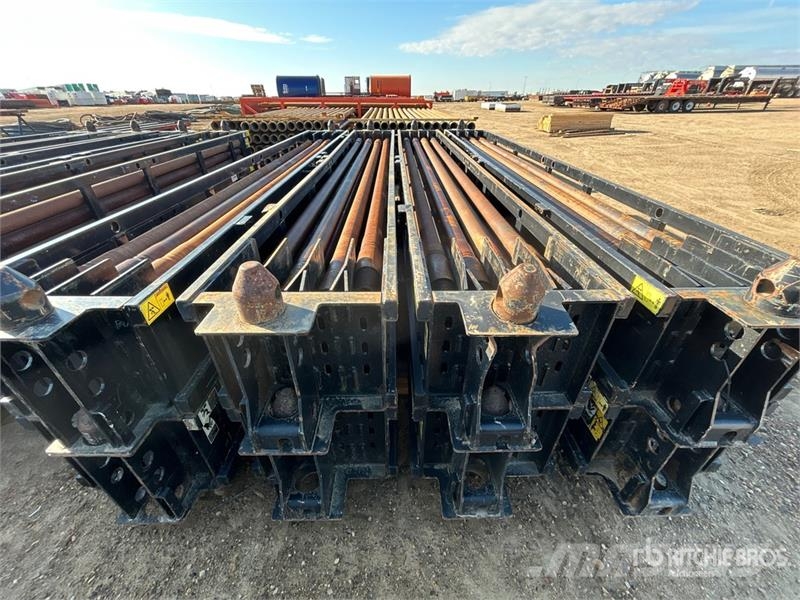 Quantity of 3-1/2 in Drill Pipe Andre komponenter