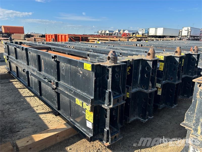 Quantity of 3-1/2 in Drill Pipe Andre komponenter