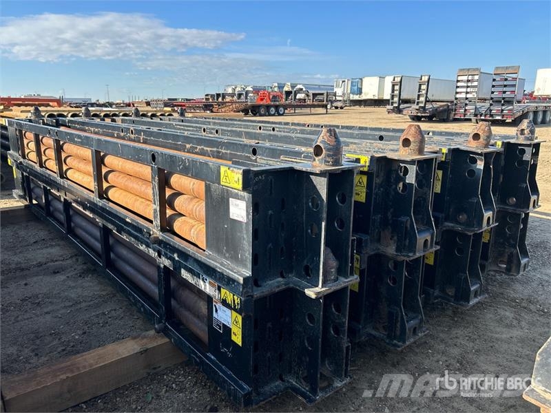 Quantity of 3-1/2 in Drill Pipe Andre komponenter