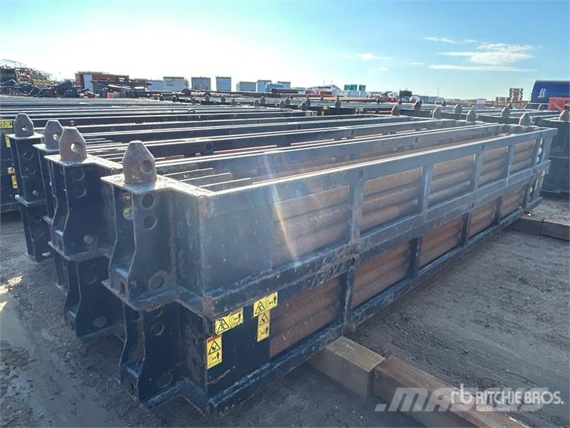 Quantity of 3-1/2 in Drill Pipe Andre komponenter