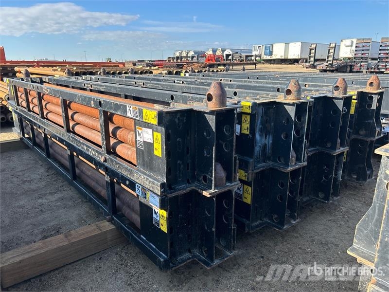 Quantity of 3-1/2 in Drill Pipe Andre komponenter