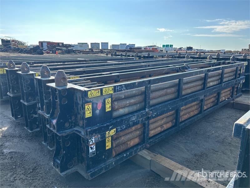  Quantity of 3 1/2 In. Drill Pipe Andre komponenter