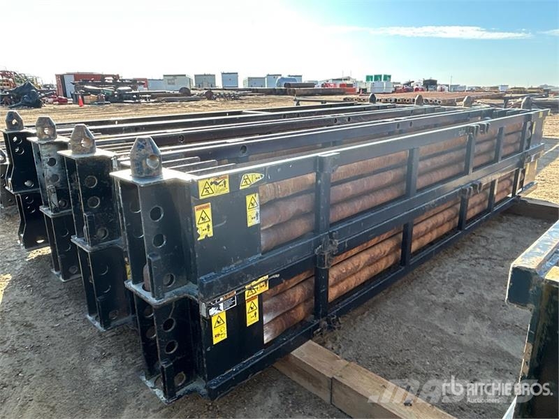 Quantity of 3-1/2 in Drill Pipe Andre komponenter