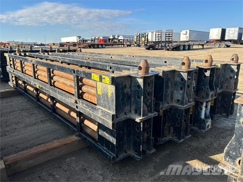 Quantity of 3-1/2 in Drill Pipe Andre komponenter