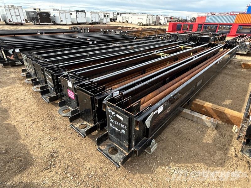  Quantity of 3-1/2 in Drill Pipe Drugi deli