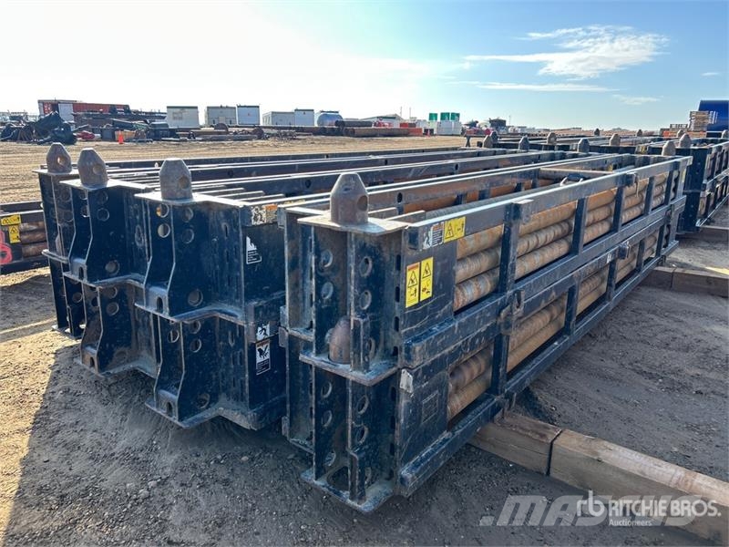 Quantity of 3 1/2 In. Drill Pipe Andre komponenter