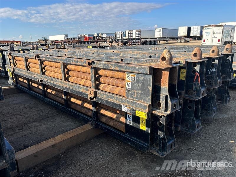 Quantity of 3-1/2 in Drill Pipe Andre komponenter