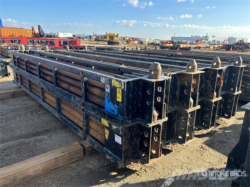 Quantity of 3-1/2 in Drill Pipe Andre komponenter