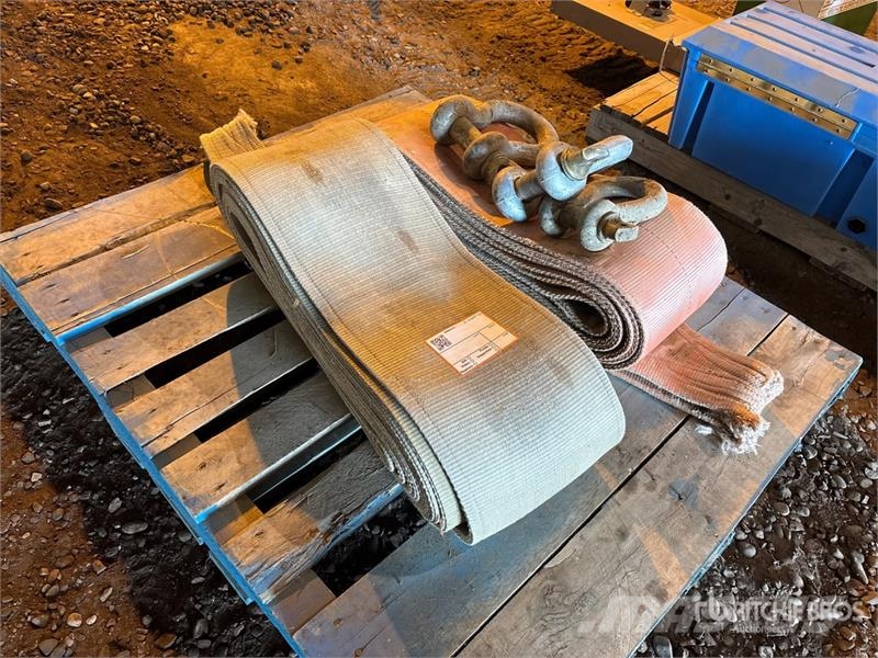 Quantity of (3) 10 in Tow Rope Andere Zubehörteile