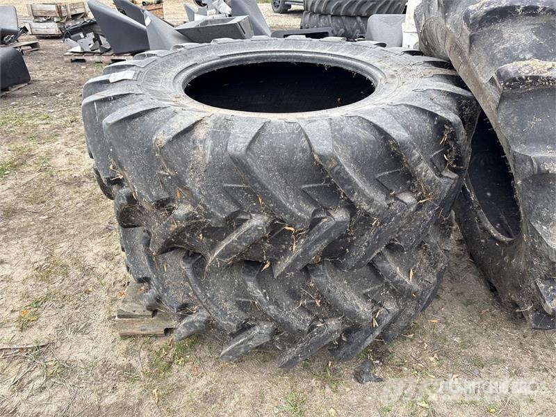  Quantity of (3) 16.9R28 Tires Gume, točkovi i felne