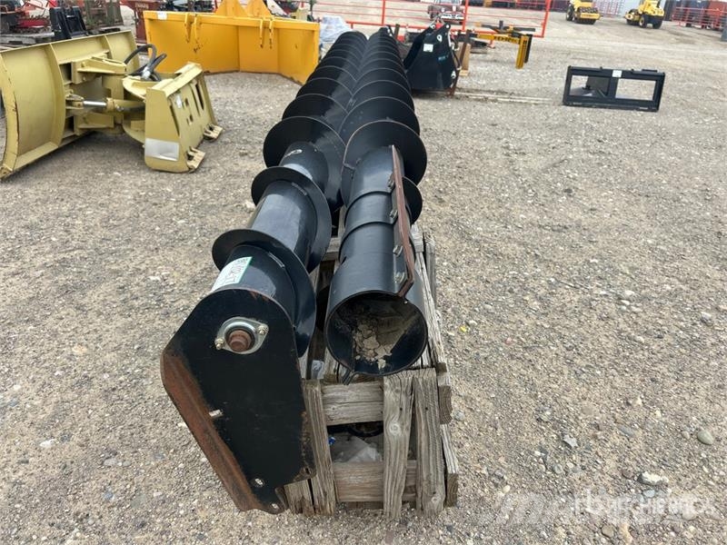 Quantity of 3 18 ft x 12 in Cross Auger Header Att Sonstige Landmaschinen