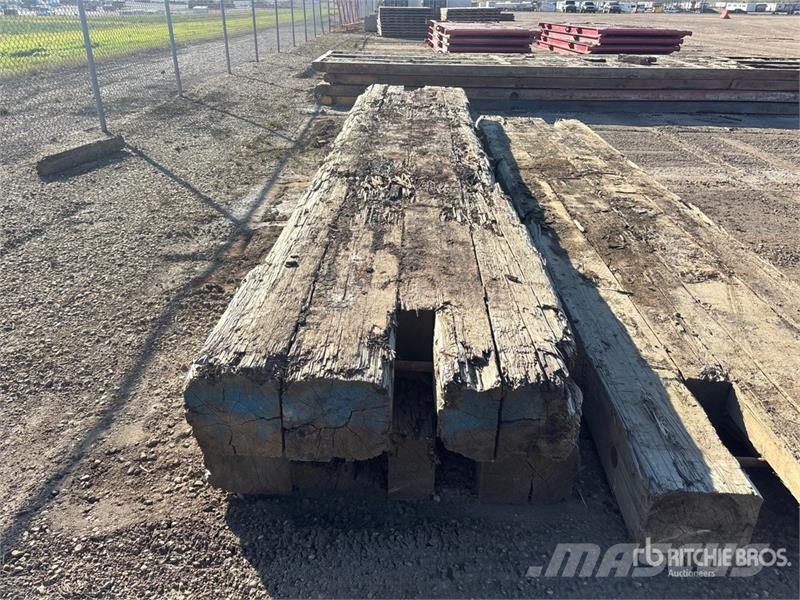 Quantity of (3) 20 ft Mats Rezervni delovi i oprema za bušenje