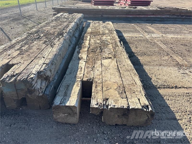  Quantity of (3) 20 ft Mats Rezervni delovi i oprema za bušenje