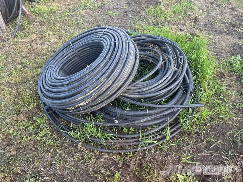 Quantity of 3/4 in - 2 in Utility Hose Компоненты строительной техники
