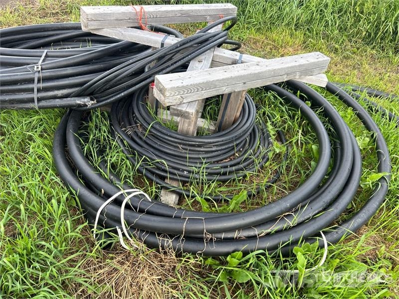 Quantity of 3/4 in - 2 in Utility Hoses Drugi deli