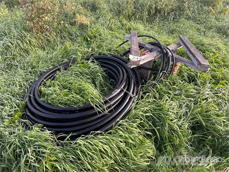 Quantity of 3/4 in - 2 in Utility Hoses Drugi deli