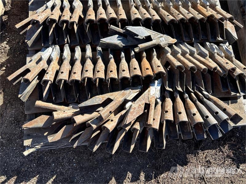  Quantity of 3/4 in Seed Opener Kiti naudoti statybos komponentai
