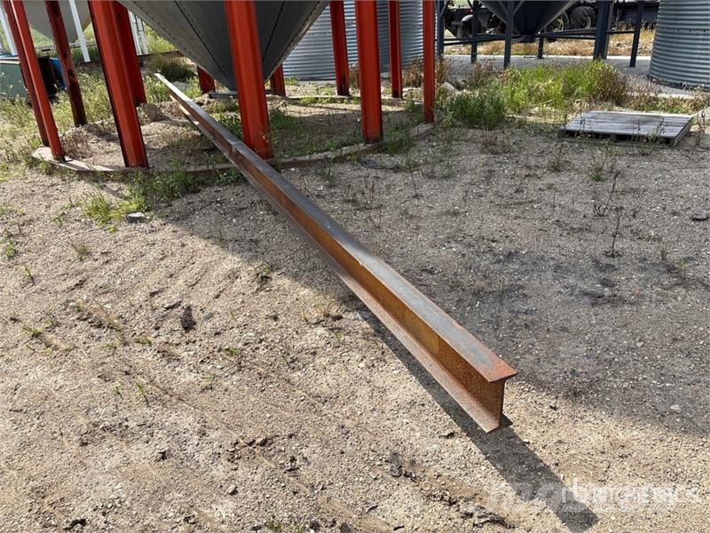 Quantity of (3) 40 ft I Beam Drugi deli
