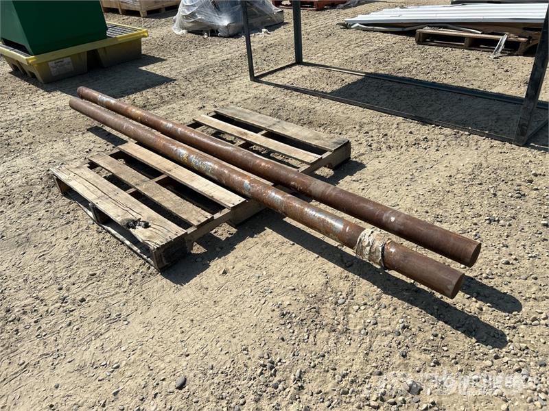 Quantity of 3.5 Carbon Bar Stock Other components