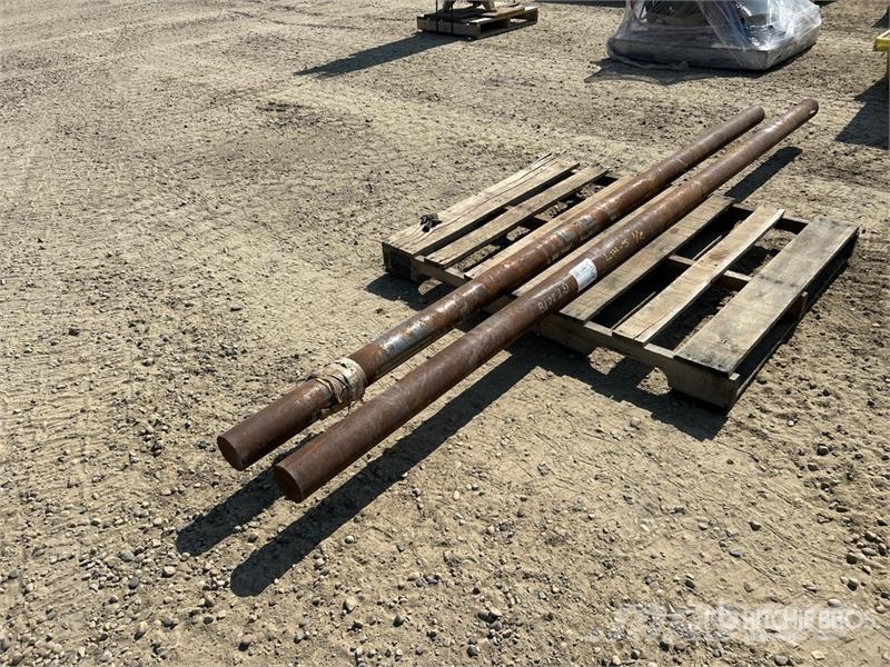 Quantity of 3.5 Carbon Bar Stock Other components