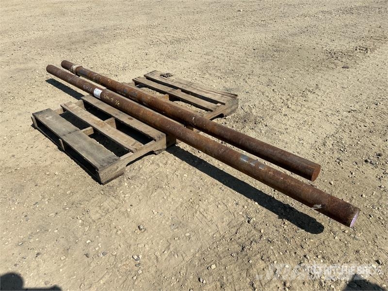 Quantity of 3.5 Carbon Bar Stock Other components