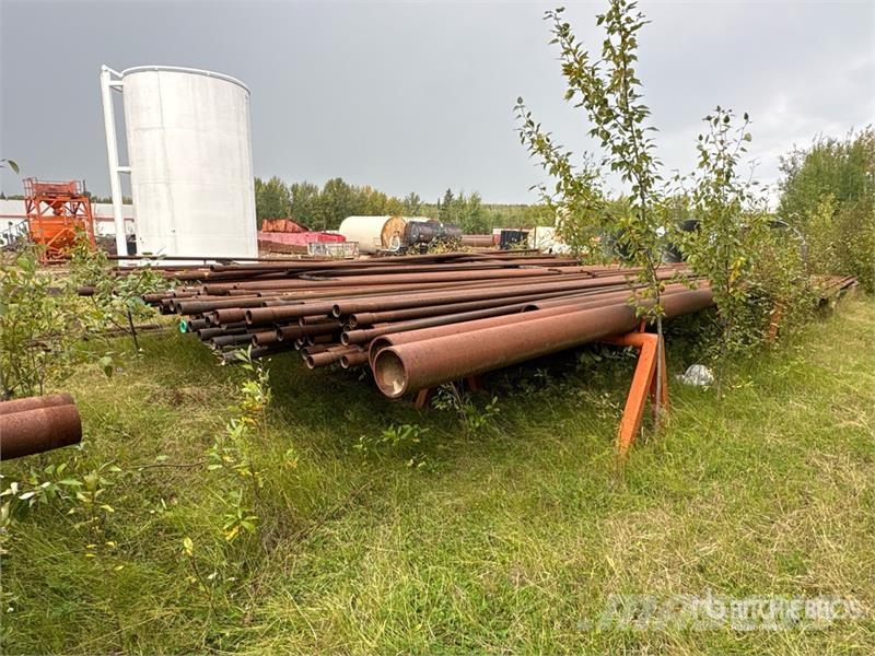 Quantity of 3.5 in Drill Pipe Drill Pipe Drugi deli