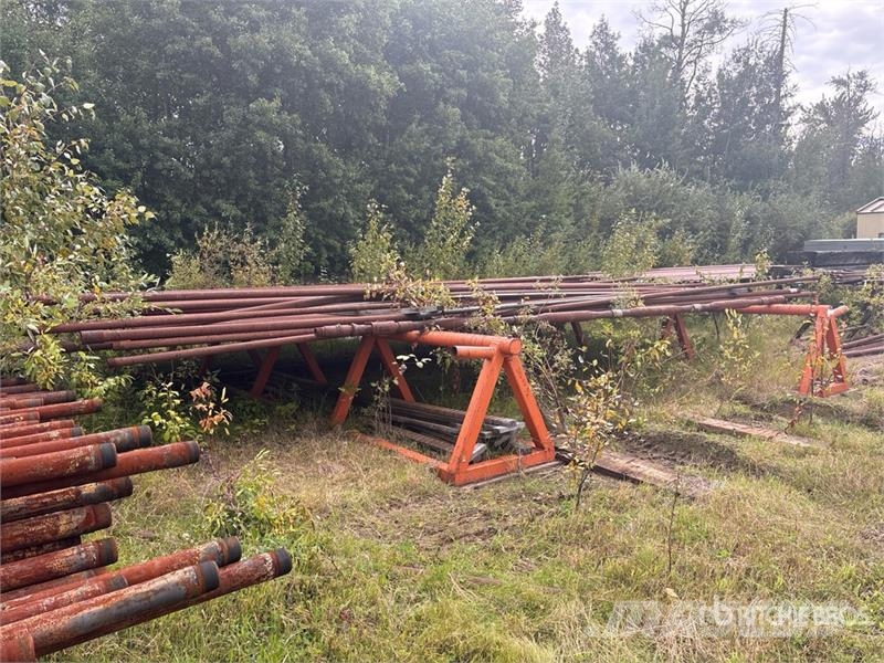 Quantity of 3.5 in Drill Pipe Drill Pipe Drugi deli