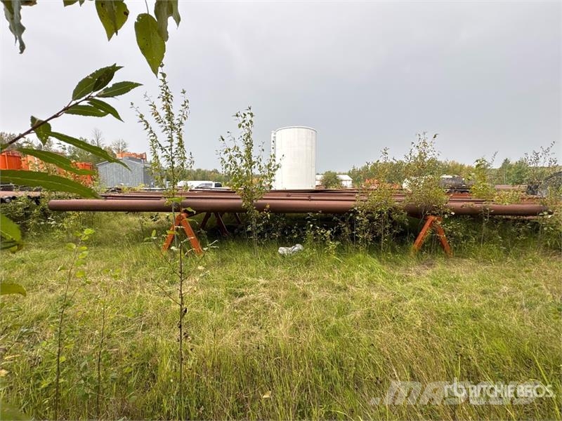 Quantity of 3.5 in Drill Pipe Drill Pipe Drugi deli