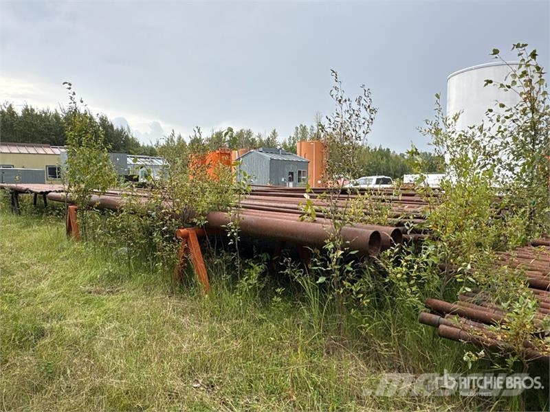 Quantity of 3.5 in Drill Pipe Drill Pipe Drugi deli