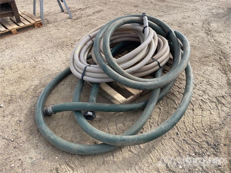 Quantity of 3.5 in Water Hose Andre komponenter