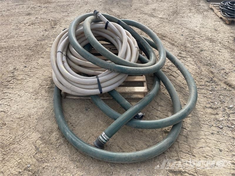 Quantity of 3.5 in Water Hose Andre komponenter