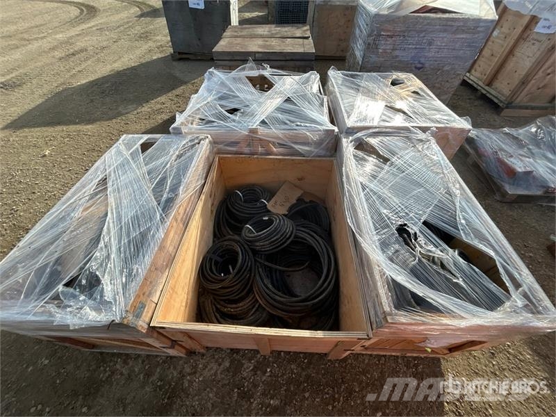  Quantity Of 3/8 Propane Hose مكونات أخرى